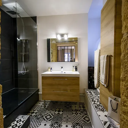 Le Capucin - Majord'home Apartment Lyon